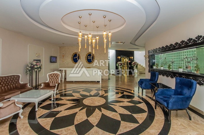 Шикарный Пентхаус 4+1 на первой береговой линии - Ракурс 27