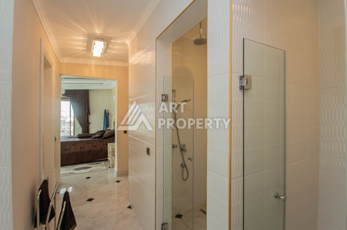 Шикарный Пентхаус 4+1 на первой береговой линии - Ракурс 29