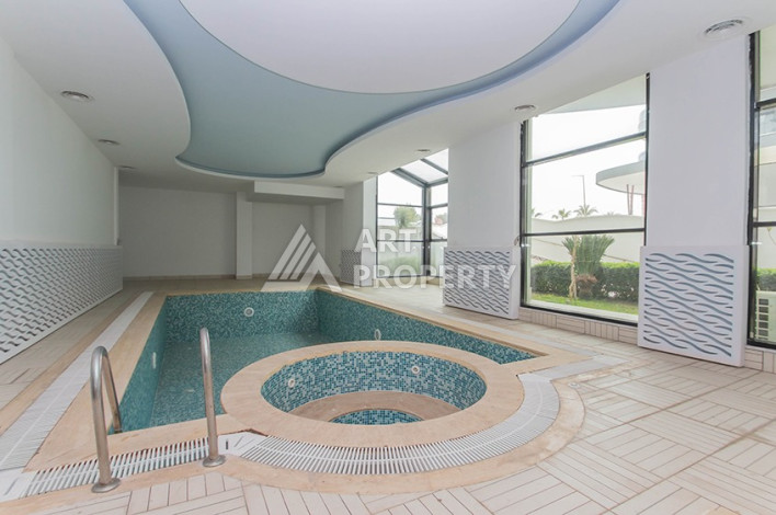 Шикарный Пентхаус 4+1 на первой береговой линии - Ракурс 32