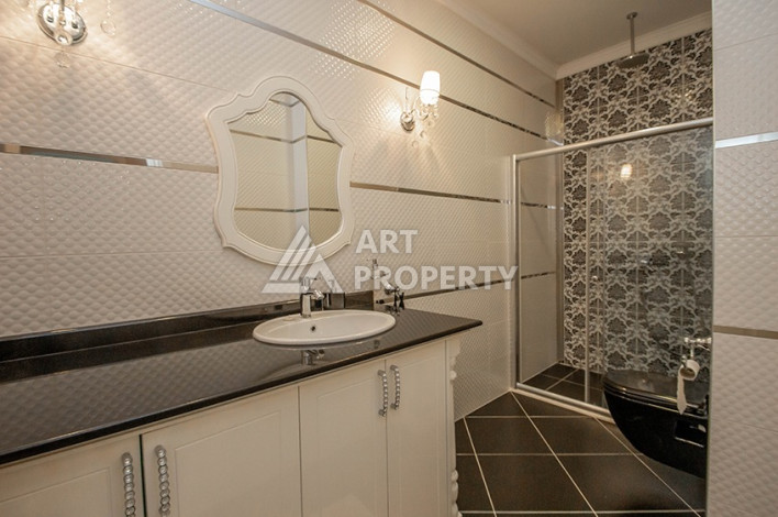 Шикарный Пентхаус 4+1 на первой береговой линии - Ракурс 33