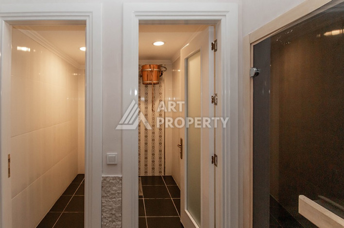 Шикарный Пентхаус 4+1 на первой береговой линии - Ракурс 34