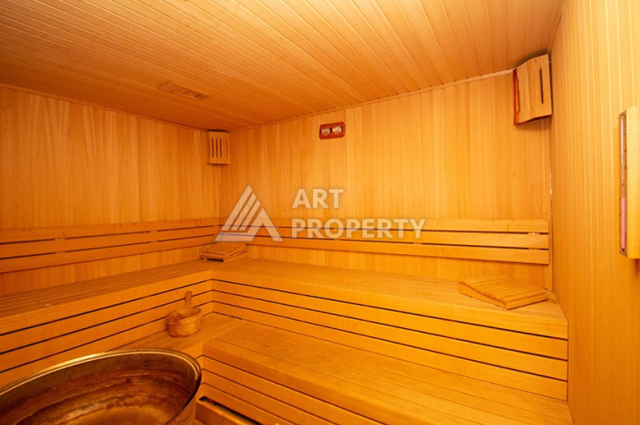 Шикарный Пентхаус 4+1 на первой береговой линии - Ракурс 37