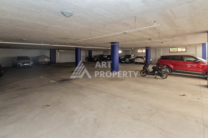 Шикарный Пентхаус 4+1 на первой береговой линии - Ракурс 38