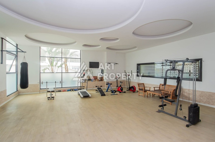 Шикарный Пентхаус 4+1 на первой береговой линии - Ракурс 43