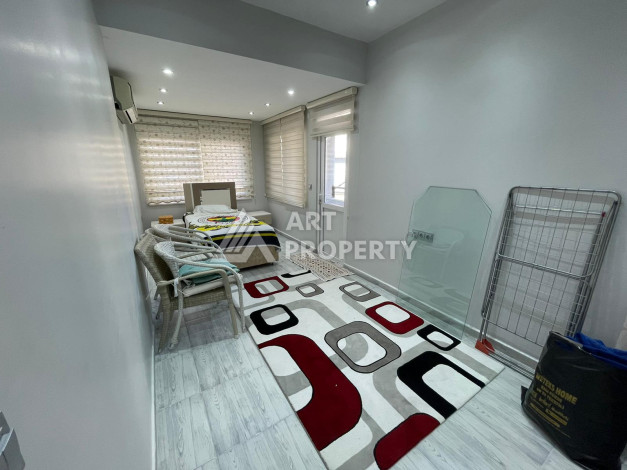 Шикарный дуплекс 3+1 в Тосмуре рядом с морем. - Ракурс 5