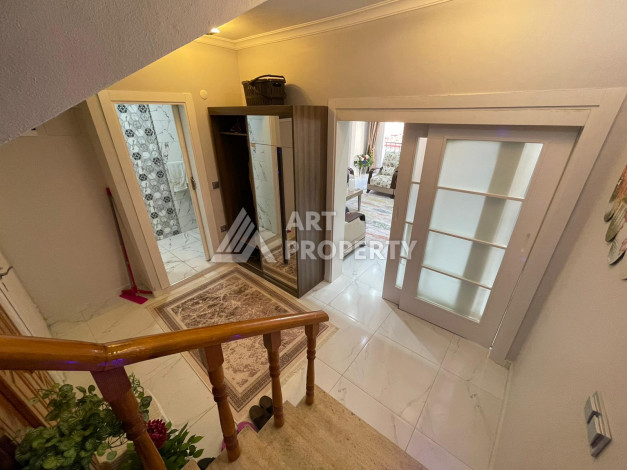 Шикарный дуплекс 3+1 в Тосмуре рядом с морем. - Ракурс 7