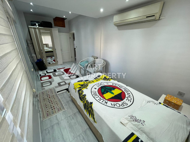 Шикарный дуплекс 3+1 в Тосмуре рядом с морем. - Ракурс 15