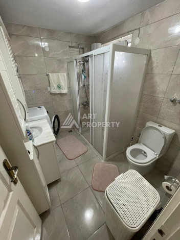 Шикарный дуплекс 3+1 в Тосмуре рядом с морем. - Ракурс 17