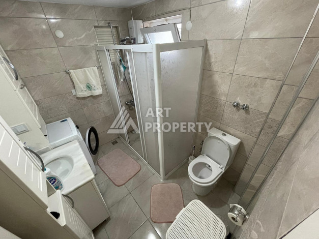 Шикарный дуплекс 3+1 в Тосмуре рядом с морем. - Ракурс 18