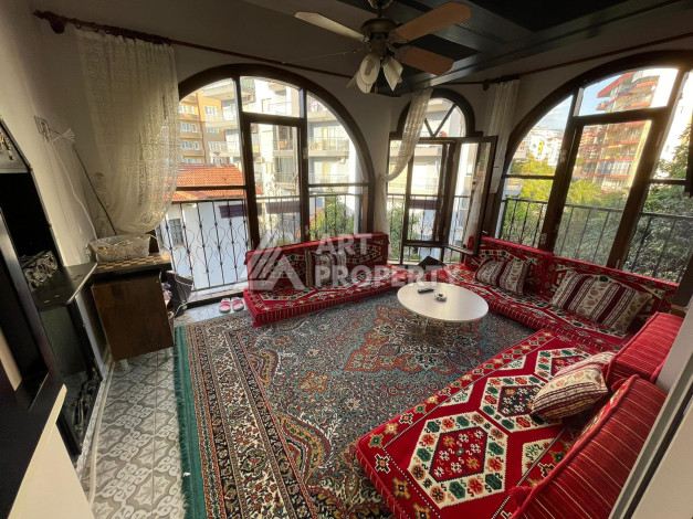 Шикарный дуплекс 3+1 в Тосмуре рядом с морем. - Ракурс 21