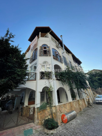 Шикарный дуплекс 3+1 в Тосмуре рядом с морем. - Ракурс 23