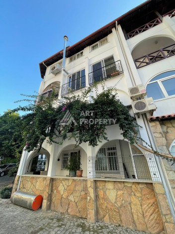 Шикарный дуплекс 3+1 в Тосмуре рядом с морем. - Ракурс 24