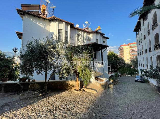 Шикарный дуплекс 3+1 в Тосмуре рядом с морем. - Ракурс 25