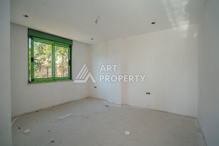 Новая квартира 2+1 в жилом комплексе в районе Кестель - Ракурс 4