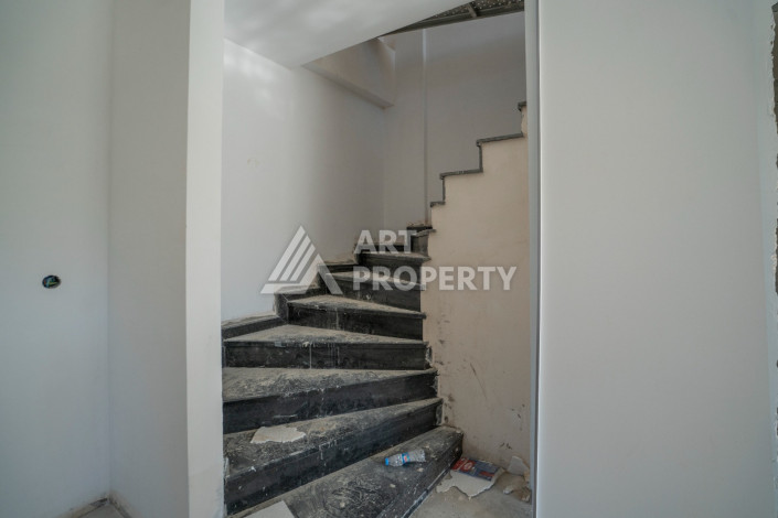 Новая квартира 2+1 в жилом комплексе в районе Кестель - Ракурс 9