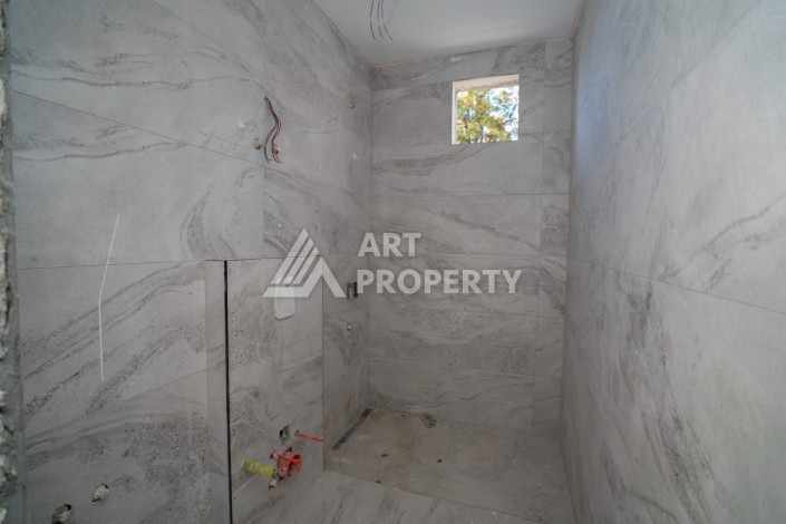 Новая квартира 2+1 в жилом комплексе в районе Кестель - Ракурс 14