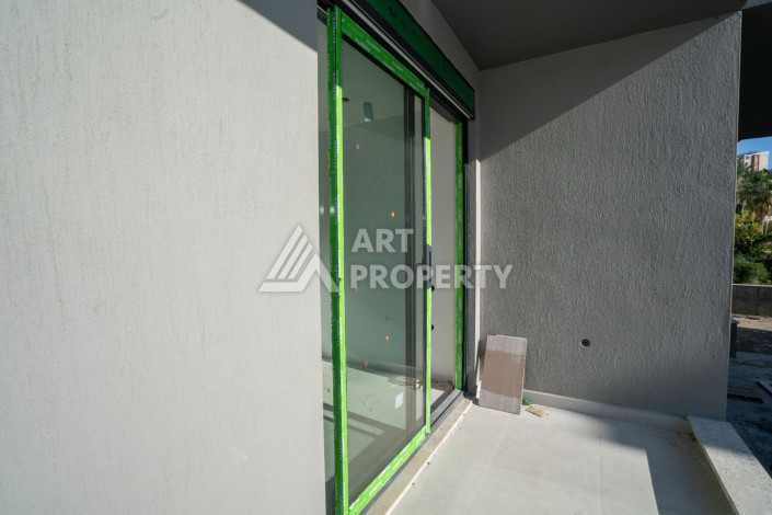 Новая квартира 2+1 в жилом комплексе в районе Кестель - Ракурс 16