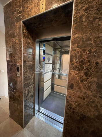 Просторная квартира 2+1 в Джикджили  120м2 с отдельной кухней - Ракурс 4