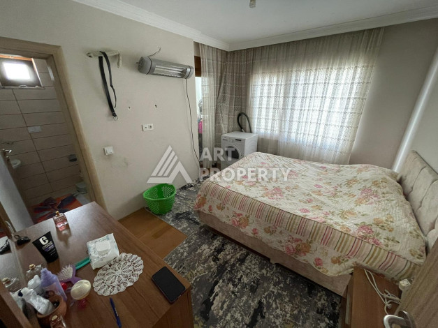 Просторная квартира 2+1 в Джикджили  120м2 с отдельной кухней - Ракурс 10