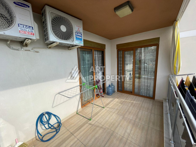 Просторная квартира 2+1 в Джикджили  120м2 с отдельной кухней - Ракурс 14