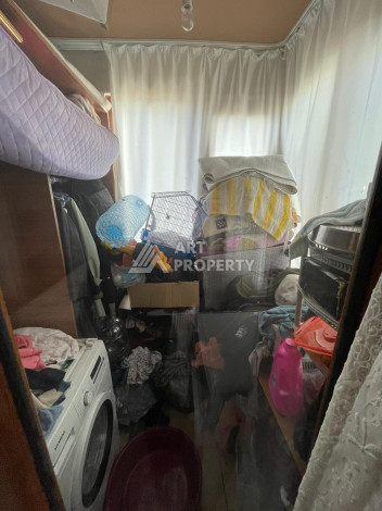 Просторная квартира 2+1 в Джикджили  120м2 с отдельной кухней - Ракурс 16