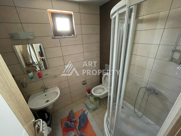 Просторная квартира 2+1 в Джикджили  120м2 с отдельной кухней - Ракурс 17