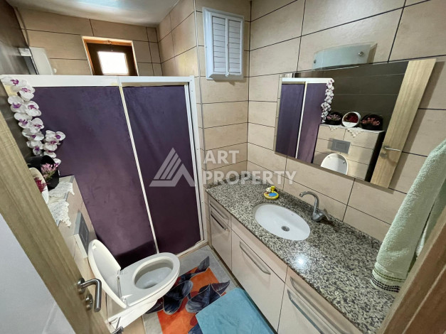 Просторная квартира 2+1 в Джикджили  120м2 с отдельной кухней - Ракурс 18