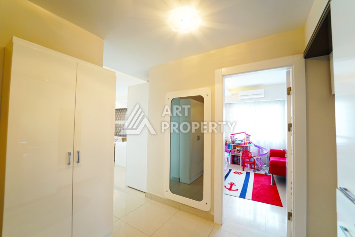 Просторная квартира 3+1 в самом популярном районе Махмутлар - Ракурс 6