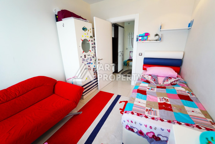 Просторная квартира 3+1 в самом популярном районе Махмутлар - Ракурс 8