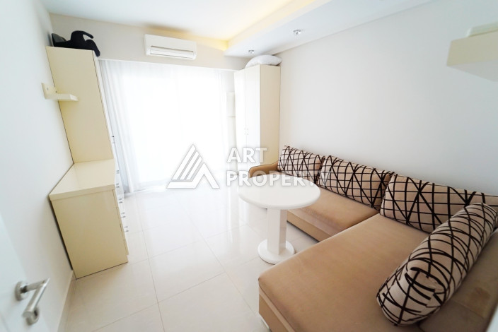 Просторная квартира 3+1 в самом популярном районе Махмутлар - Ракурс 9