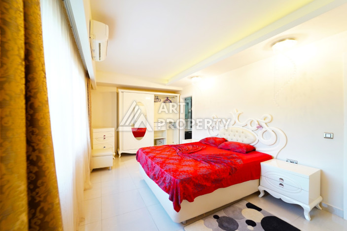 Просторная квартира 3+1 в самом популярном районе Махмутлар - Ракурс 10