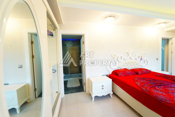 Просторная квартира 3+1 в самом популярном районе Махмутлар - Ракурс 11