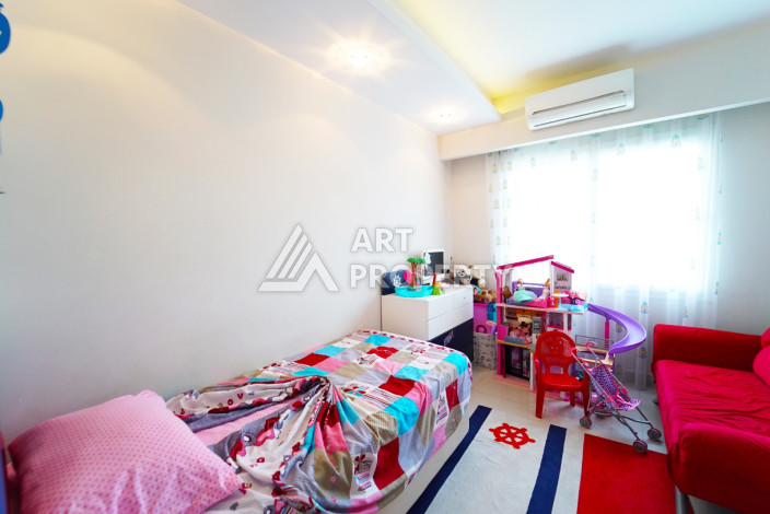 Просторная квартира 3+1 в самом популярном районе Махмутлар - Ракурс 14