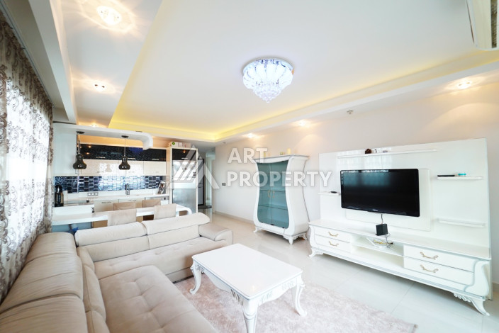 Просторная квартира 3+1 в самом популярном районе Махмутлар - Ракурс 15