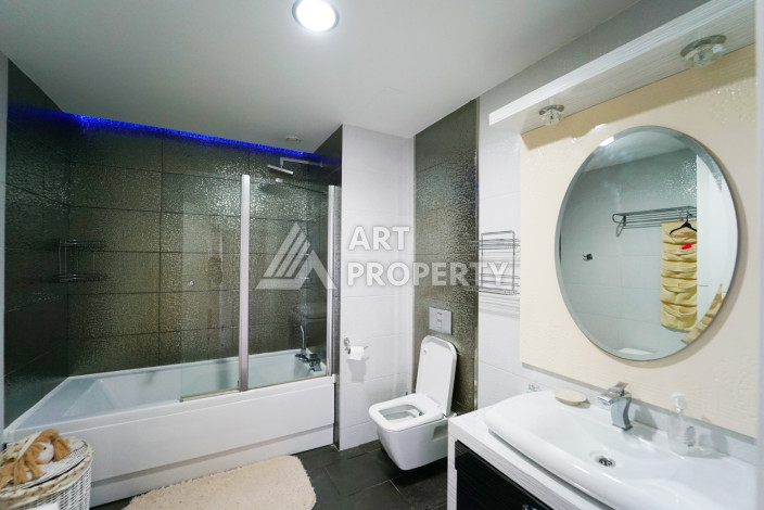 Просторная квартира 3+1 в самом популярном районе Махмутлар - Ракурс 16