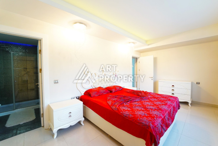 Просторная квартира 3+1 в самом популярном районе Махмутлар - Ракурс 17