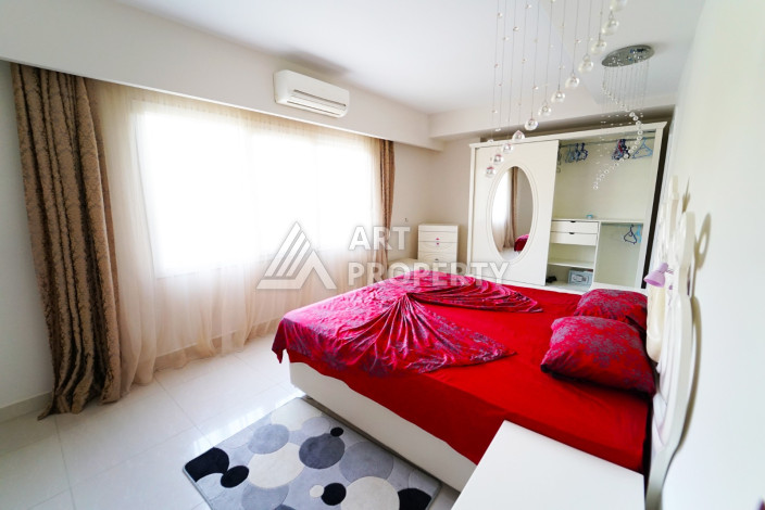 Просторная квартира 3+1 в самом популярном районе Махмутлар - Ракурс 18