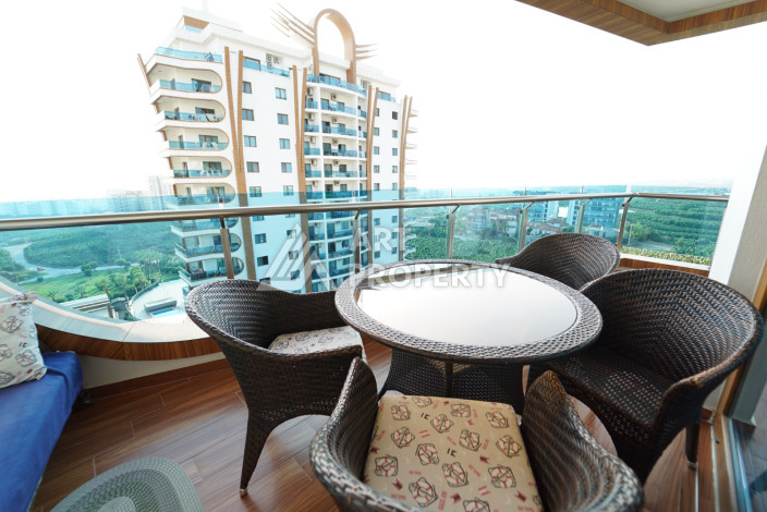 Просторная квартира 3+1 в самом популярном районе Махмутлар - Ракурс 20