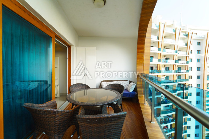 Просторная квартира 3+1 в самом популярном районе Махмутлар - Ракурс 22