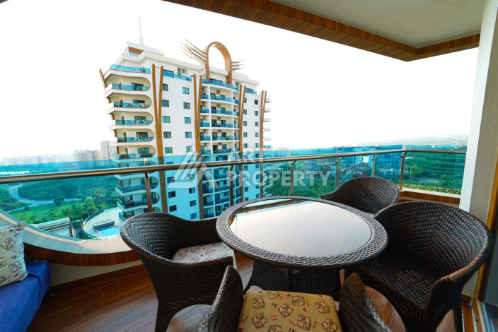 Просторная квартира 3+1 в самом популярном районе Махмутлар - Ракурс 23