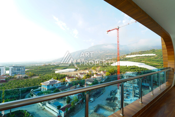 Просторная квартира 3+1 в самом популярном районе Махмутлар - Ракурс 25