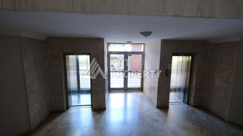 Просторная квартира  185м2 в Джикджилли 3+1 в развитом районе - Ракурс 3