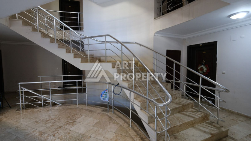 Просторная квартира  185м2 в Джикджилли 3+1 в развитом районе - Ракурс 4