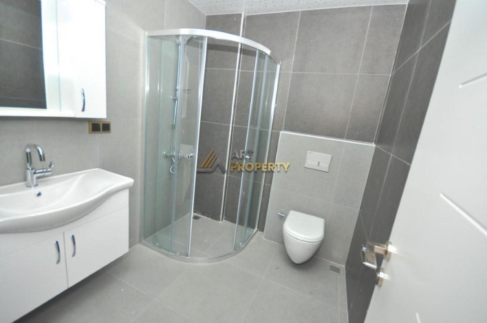 Двухуровневая квартира, планировки 2+1 в центре района Оба, Алания, 120 м2 - Ракурс 24