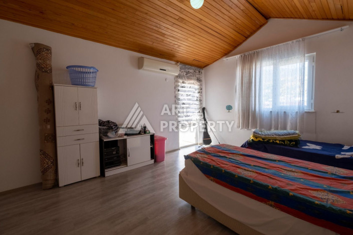 Просторная квартира  185м2 в Джикджилли 3+1 в развитом районе - Ракурс 15