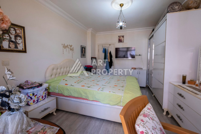 Просторная квартира  185м2 в Джикджилли 3+1 в развитом районе - Ракурс 17