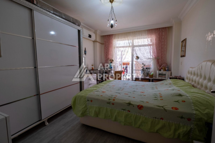 Просторная квартира  185м2 в Джикджилли 3+1 в развитом районе - Ракурс 18