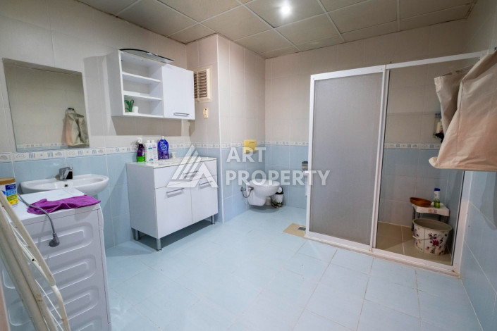 Просторная квартира  185м2 в Джикджилли 3+1 в развитом районе - Ракурс 21