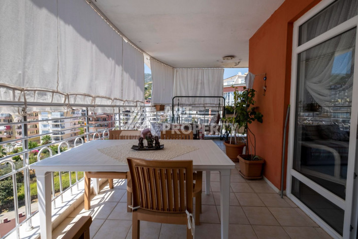 Просторная квартира  185м2 в Джикджилли 3+1 в развитом районе - Ракурс 23