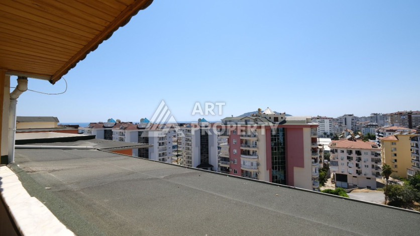 Просторная квартира  185м2 в Джикджилли 3+1 в развитом районе - Ракурс 24